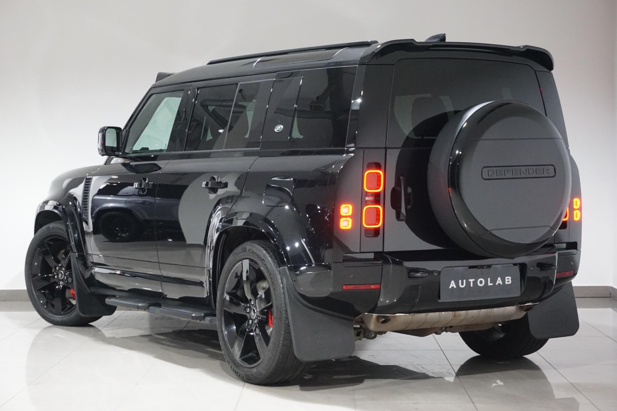 Land Rover Defender 110 2.0 P400e 15.4kWh X-Dynamic HSE Auto 4WD Euro 6 (s/s) 5dr